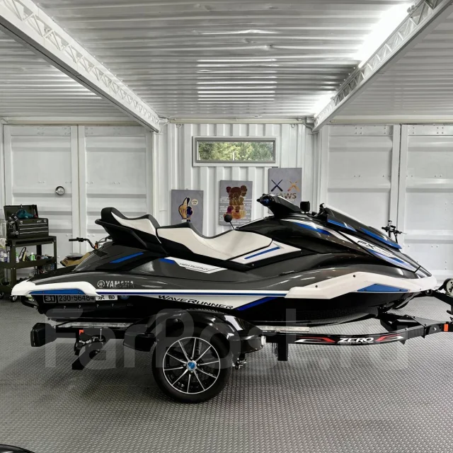 Yamaha FX Cruiser HO. 2019 ���. ��� ����� �� ������������ ����