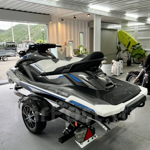Yamaha FX Cruiser HO. 2019 ���. ��� ����� �� ������������ ����