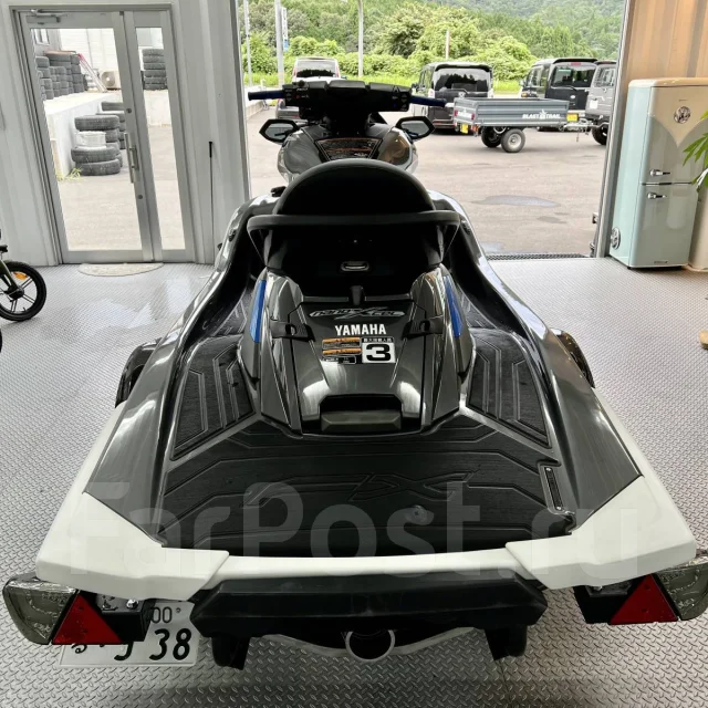 Yamaha FX Cruiser HO. 2019 ���. ��� ����� �� ������������ ����