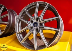 Weds Leonis Navia 01. 7.0x18", 5x114.3, ET53, �� 73,1���. ����
