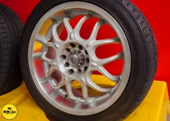2953 ����� ����� ��������� Kosei Seneka RT R16. 7.0x16", 5x100, 5x114.3, ET38, �� 73,1���. ����