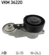 ���������� ����� ���������� Volvo 2.4D - S60/S80/XC90/V70/XC70 VKM36220 ����