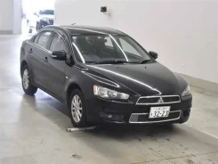 Mitsubishi Galant Fortis. CY4A, 4B11 ����