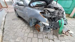 Nissan Skyline Crossover. NJ50, VQ 37 VHR ����