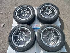 Kosei K1 TS Version. 7.0x15", 4x100, ET48. ��� ����� �� ����������� ����