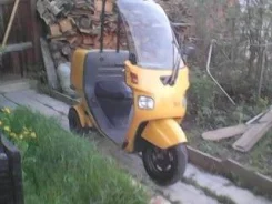 Honda Gyro Canopy. 49����. ��., ��������, ��� ���, � �������� ����