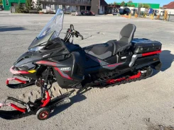 BRP Lynx Commander Limited. ��������, ���� ���, ��� ������� ����