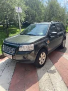 Land Rover Freelander. �������, 4wd, 2.2 (160��.�.), ������, 197 000����. �� ����