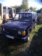 Isuzu Trooper. JACUBS17FJ7102409 ����