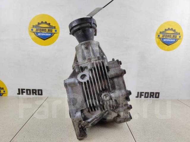 Ssangyong power transfer unit 0000000801 аналоги