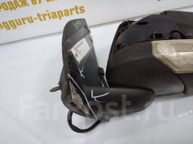 Корпус зеркала 9 пин Nissan Pathfinder 2010-2014 963025X10B 3 R51M ...