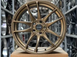 Work Emotion CR-KAI. 9.5x18", 5x114.3, ET30, �� 73,1���. ��� ����� �� �������� ����
