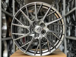 Lehrmeister L-F Sport. 7.5x18", 5x114.3, ET35, �� 60,1���. ����