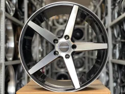 Vossen VPS-303. 7.5x17", 5x114.3, ET33, �� 73,1���. ��� ����� �� �������� ����