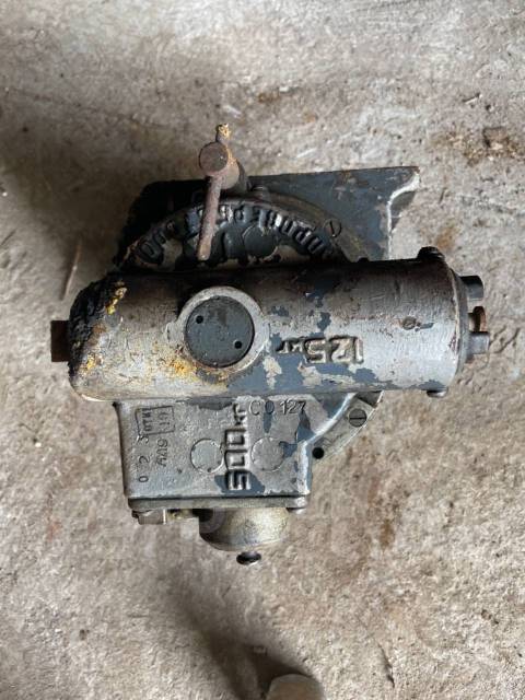 Лебедка ручная авиационная БЛ-47 СССР - Инструмент и оборудование во ...