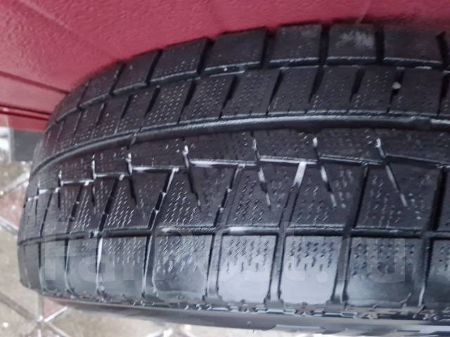 Bridgestone Blizzak Revo GZ, 215/70 R15 - Шины во Владивостоке