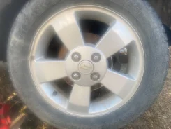 Chevrolet. x10", 4x100, ET-65 ����