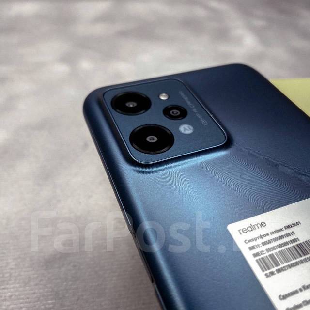 Realme C31 3ГБ+32ГБ Тёмно-зелёный Ростест! NFC! +Наушники "XmStore", 32 ...