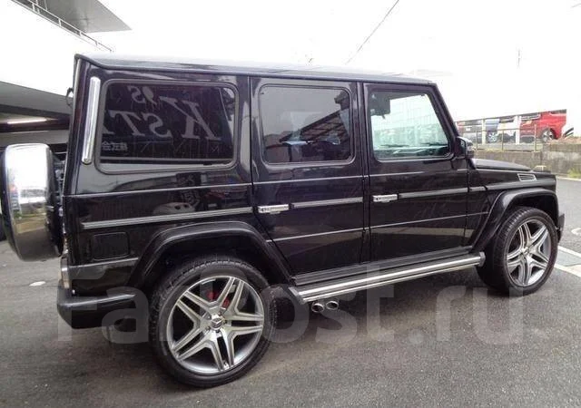 Mercedes-Benz G-Class. �������, 4wd, 5.0 (296��.�.), ������, 103����. ��, �/�, ��� ���. ��� ����� �� ������������ ����