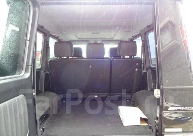 Mercedes-Benz G-Class. �������, 4wd, 5.0 (296��.�.), ������, 103����. ��, �/�, ��� ���. ��� ����� �� ������������ ����