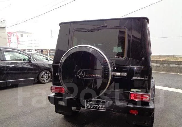 Mercedes-Benz G-Class. �������, 4wd, 5.0 (296��.�.), ������, 103����. ��, �/�, ��� ���. ��� ����� �� ������������ ����