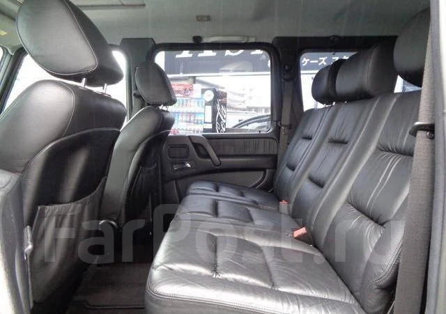 Mercedes-Benz G-Class. �������, 4wd, 5.0 (296��.�.), ������, 103����. ��, �/�, ��� ���. ��� ����� �� ������������ ����
