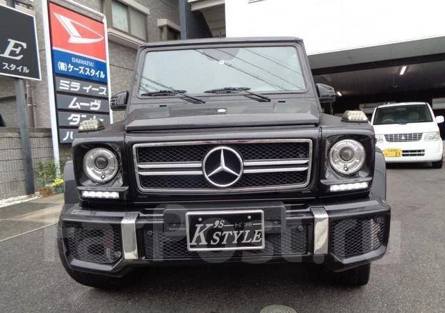 Mercedes-Benz G-Class. �������, 4wd, 5.0 (296��.�.), ������, 103����. ��, �/�, ��� ���. ��� ����� �� ������������ ����