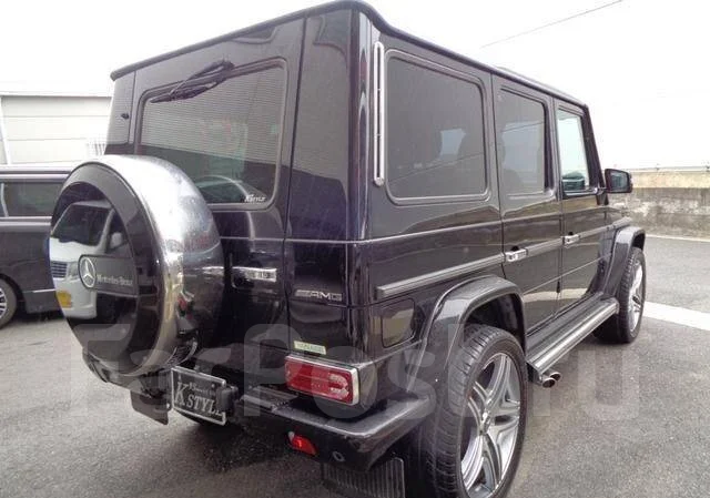 Mercedes-Benz G-Class. �������, 4wd, 5.0 (296��.�.), ������, 103����. ��, �/�, ��� ���. ��� ����� �� ������������ ����