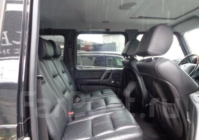 Mercedes-Benz G-Class. �������, 4wd, 5.0 (296��.�.), ������, 103����. ��, �/�, ��� ���. ��� ����� �� ������������ ����