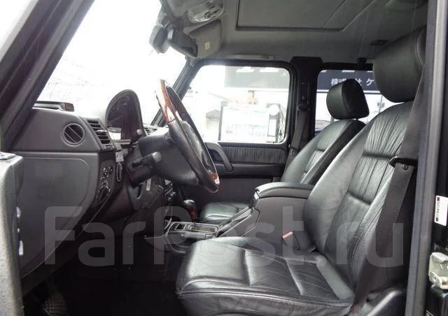 Mercedes-Benz G-Class. �������, 4wd, 5.0 (296��.�.), ������, 103����. ��, �/�, ��� ���. ��� ����� �� ������������ ����