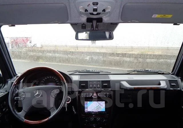 Mercedes-Benz G-Class. �������, 4wd, 5.0 (296��.�.), ������, 103����. ��, �/�, ��� ���. ��� ����� �� ������������ ����