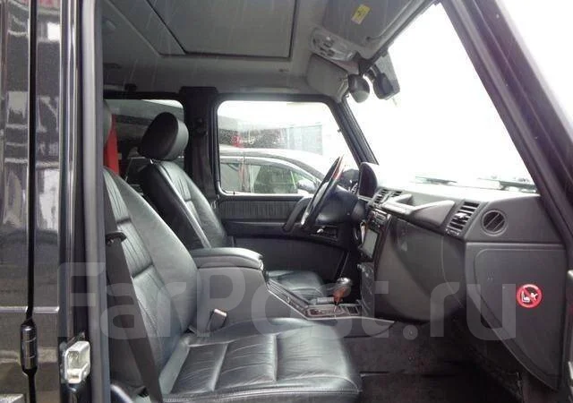 Mercedes-Benz G-Class. �������, 4wd, 5.0 (296��.�.), ������, 103����. ��, �/�, ��� ���. ��� ����� �� ������������ ����