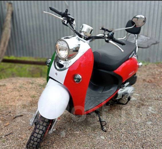 Vento Retro - Vento, 2021 - Продажа мопедов и скутеров во Владивостоке