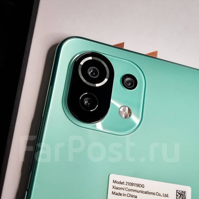 Redmi note 13 8 256gb green