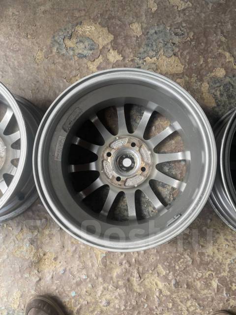 14 литые диски Honda, 14", 1 шт, 4x100, 4 шт, б/у, в наличии. Цена: 7 ...