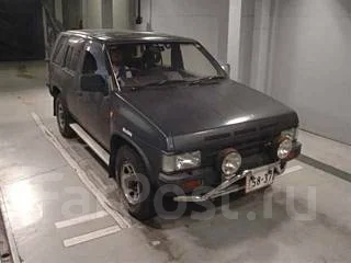 Nissan Terrano. ��������, 4wd, 2.7 (100��.�.), ������, 88����. ��, �/�, ��� ���. ��� ����� �� ������������ ����