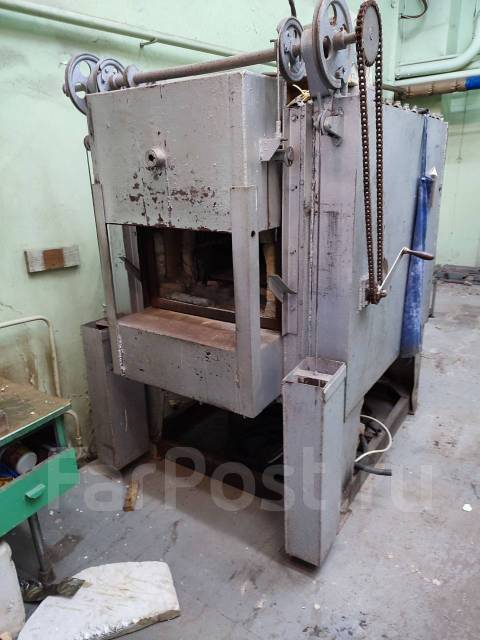 Печь термическая 1200 градусов - Оборудование для бизнеса во Владивостоке