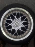 RAYS Eins Kahn 2. 8.0/9.0x17", 4x114.3, 5x114.3, ET35/38, �� 73���. ����