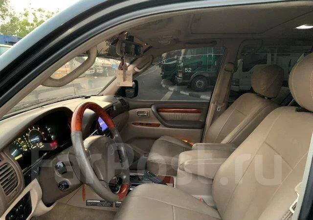 Lexus LX470. �������, 4wd, 4.7 (235��.�.), ������, 117����. ��, �/�, ��� ���. ��� ����� �� ������������ ����