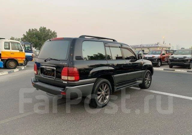 Lexus LX470. �������, 4wd, 4.7 (235��.�.), ������, 117����. ��, �/�, ��� ���. ��� ����� �� ������������ ����