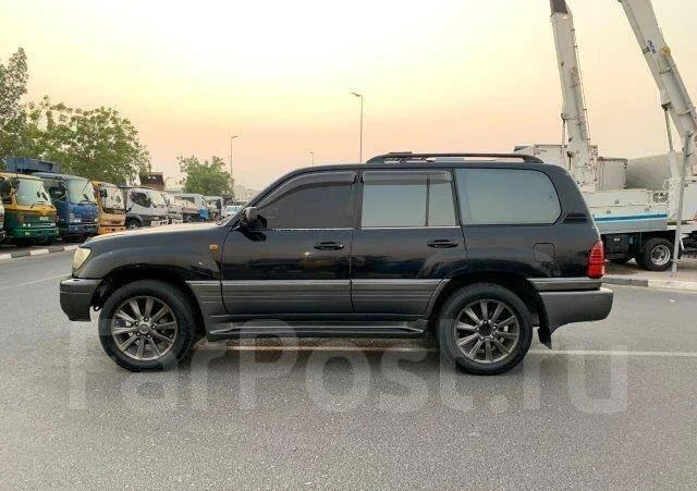 Lexus LX470. �������, 4wd, 4.7 (235��.�.), ������, 117����. ��, �/�, ��� ���. ��� ����� �� ������������ ����