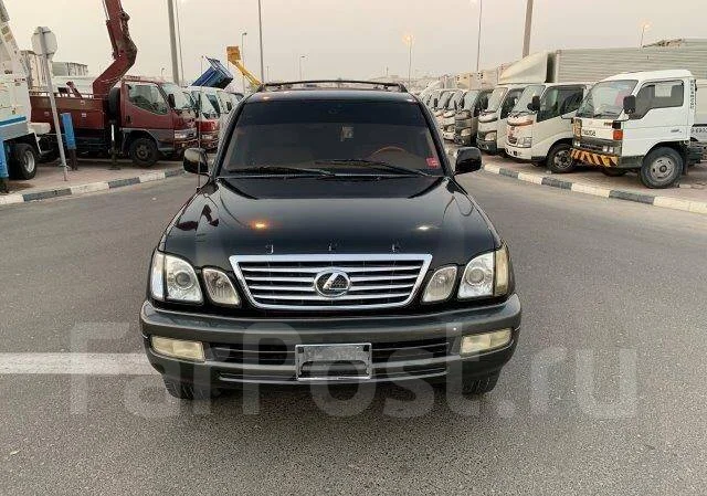 Lexus LX470. �������, 4wd, 4.7 (235��.�.), ������, 117����. ��, �/�, ��� ���. ��� ����� �� ������������ ����