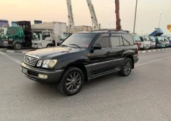 Lexus LX470. �������, 4wd, 4.7 (235��.�.), ������, 117����. ��, �/�, ��� ���. ��� ����� �� ������������ ����