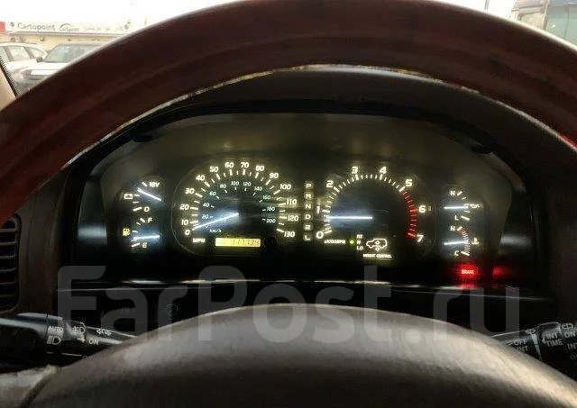 Lexus LX470. �������, 4wd, 4.7 (235��.�.), ������, 117����. ��, �/�, ��� ���. ��� ����� �� ������������ ����