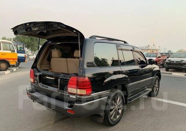 Lexus LX470. �������, 4wd, 4.7 (235��.�.), ������, 117����. ��, �/�, ��� ���. ��� ����� �� ������������ ����
