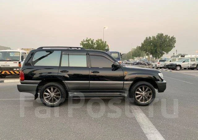 Lexus LX470. �������, 4wd, 4.7 (235��.�.), ������, 117����. ��, �/�, ��� ���. ��� ����� �� ������������ ����