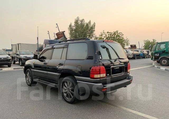 Lexus LX470. �������, 4wd, 4.7 (235��.�.), ������, 117����. ��, �/�, ��� ���. ��� ����� �� ������������ ����