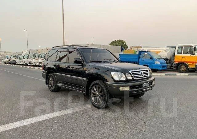 Lexus LX470. �������, 4wd, 4.7 (235��.�.), ������, 117����. ��, �/�, ��� ���. ��� ����� �� ������������ ����