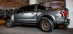RAYS Gram Lights 57Trans-X. 8.5x20", 6x139.7, ET38. ��� ����� �� ������������ ����