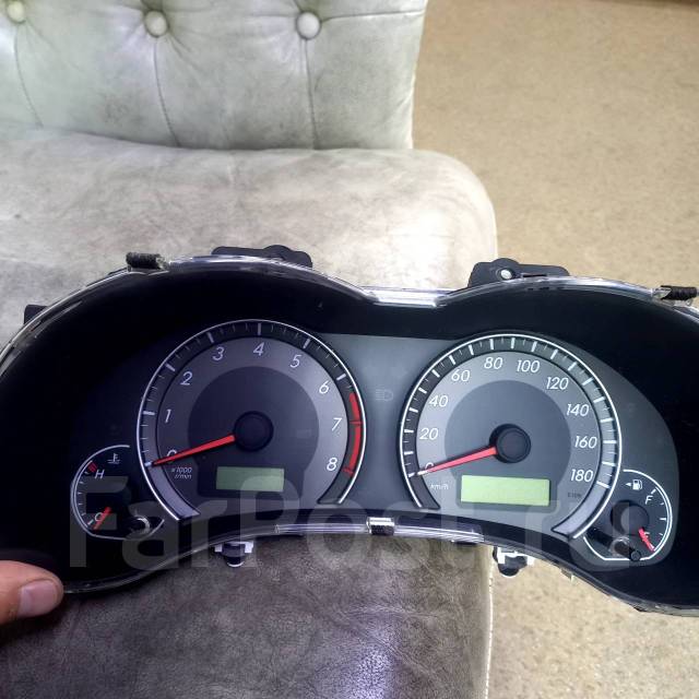 Продам спидометр на королу аксио и филдор купить в Хабаровске по цене ...